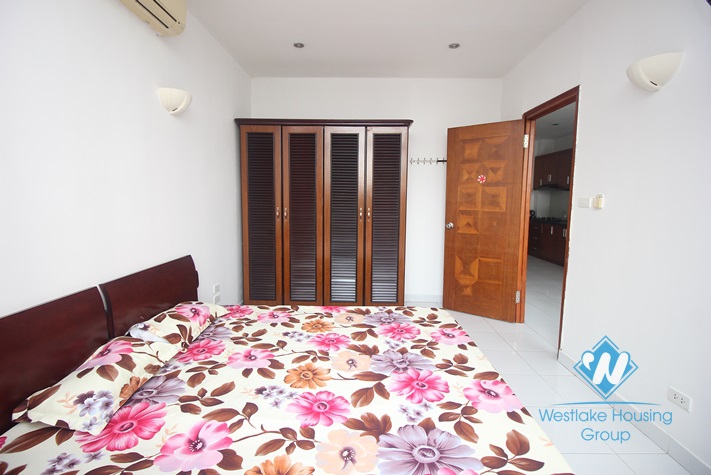 Affordable, central apartment rental in Tay Ho