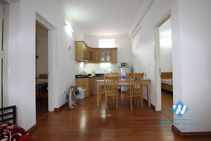 Apartment rental with good space, peaceful neighborhood in Tay Ho