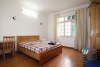 Apartment rental with good space, peaceful neighborhood in Tay Ho