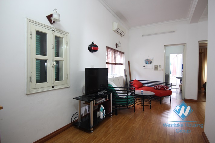 Apartment rental with good space, peaceful neighborhood in Tay Ho