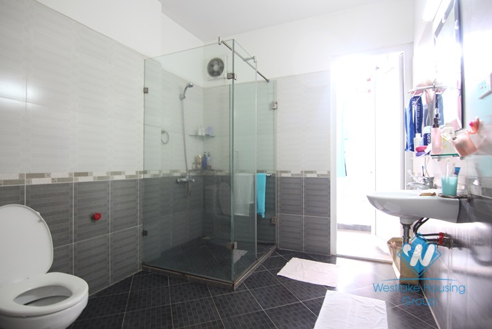Apartment rental with good space, peaceful neighborhood in Tay Ho