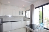 Brand new studio for rent in To Ngoc Van street, Tay Ho district