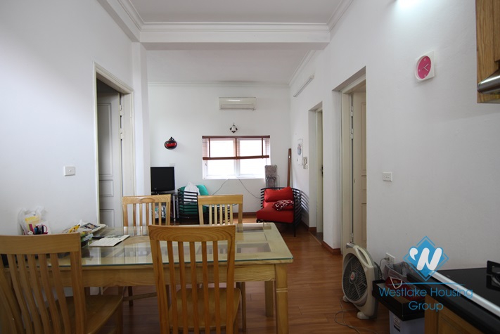 Apartment rental with good space, peaceful neighborhood in Tay Ho