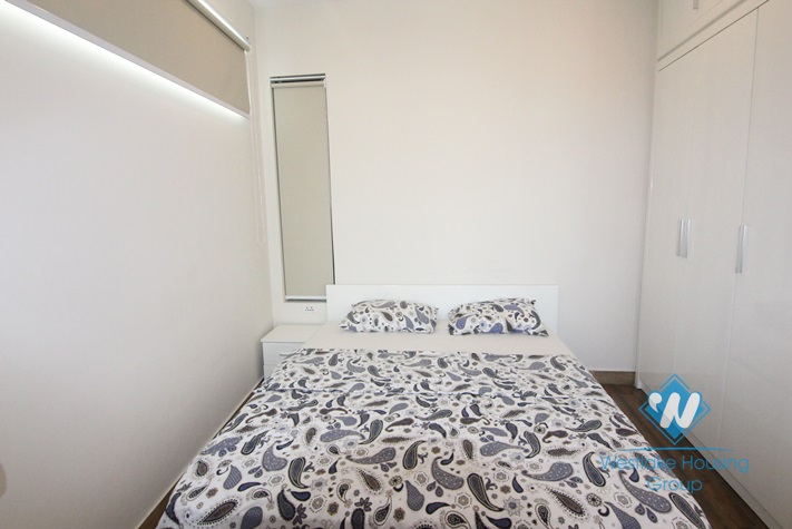 Brand new studio for rent in To Ngoc Van street, Tay Ho district