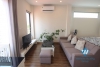 Brand new studio for rent in To Ngoc Van street, Tay Ho district