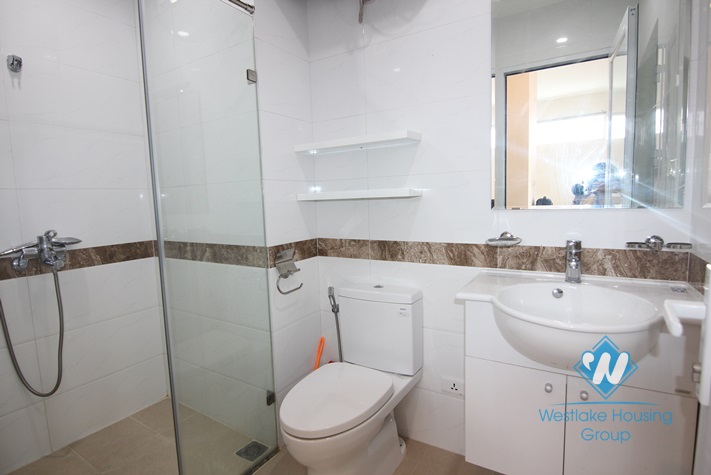 Brand new studio for rent in To Ngoc Van street, Tay Ho district
