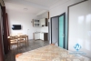 New studio for rent in Tay Ho, quiet locality by Westlake