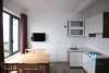 New studio for rent in Tay Ho, quiet locality by Westlake