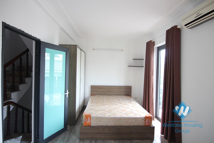 New studio for rent in Tay Ho, quiet locality by Westlake