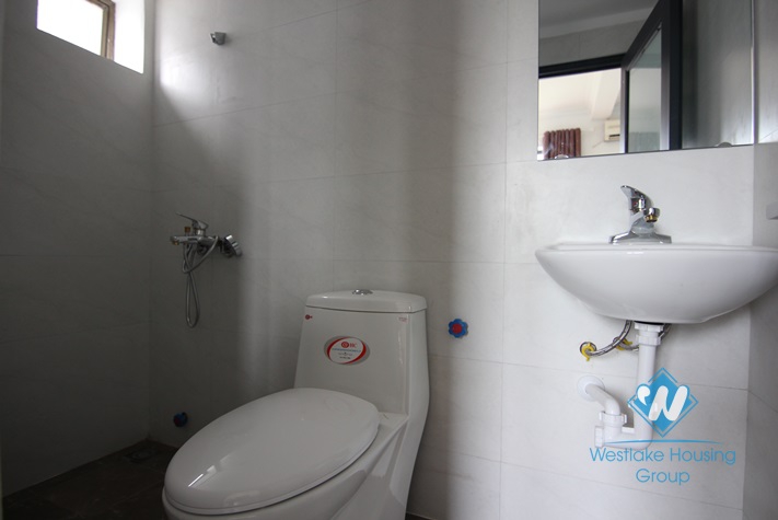 New studio for rent in Tay Ho, quiet locality by Westlake