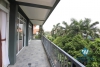 Beautiful 4 bedrooms apartment for rent on Au Co, Tay Ho, Hanoi