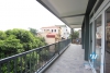 Beautiful 4 bedrooms apartment for rent on Au Co, Tay Ho, Hanoi
