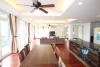 Beautiful 4 bedrooms apartment for rent on Au Co, Tay Ho, Hanoi