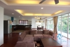 Beautiful 4 bedrooms apartment for rent on Au Co, Tay Ho, Hanoi