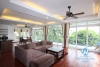 Beautiful 4 bedrooms apartment for rent on Au Co, Tay Ho, Hanoi