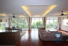 Beautiful 4 bedrooms apartment for rent on Au Co, Tay Ho, Hanoi