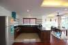 Beautiful 4 bedrooms apartment for rent on Au Co, Tay Ho, Hanoi