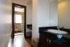 Beautiful 4 bedrooms apartment for rent on Au Co, Tay Ho, Hanoi