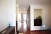Beautiful 4 bedrooms apartment for rent on Au Co, Tay Ho, Hanoi