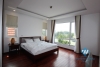 Beautiful 4 bedrooms apartment for rent on Au Co, Tay Ho, Hanoi