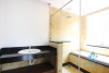 Beautiful 4 bedrooms apartment for rent on Au Co, Tay Ho, Hanoi
