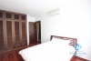 Beautiful 4 bedrooms apartment for rent on Au Co, Tay Ho, Hanoi