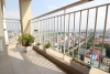 High quality but cheap price apartment for rent in Lac Long Quan, Tay Ho, hanoi, Vietnam