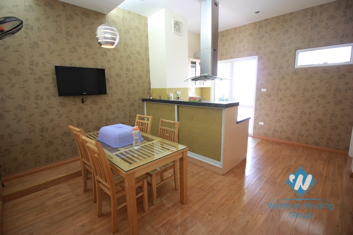 High quality but cheap price apartment for rent in Lac Long Quan, Tay Ho, hanoi, Vietnam