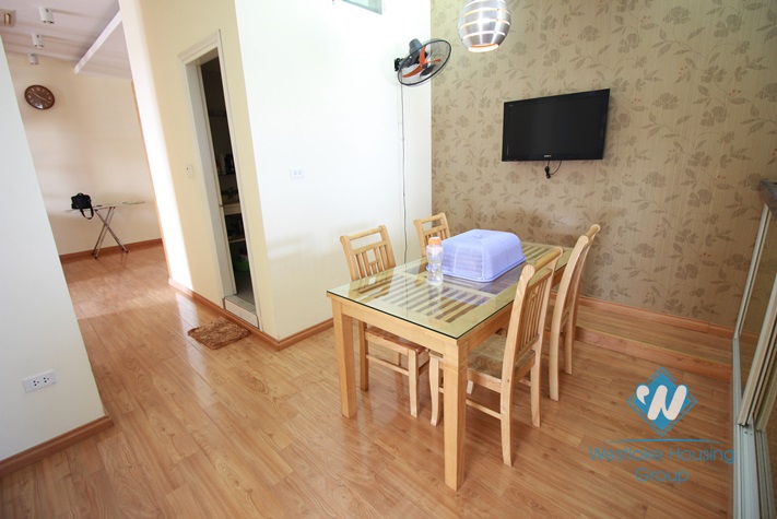High quality but cheap price apartment for rent in Lac Long Quan, Tay Ho, hanoi, Vietnam