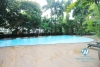 Wonderful lakeside apartment with great service for rent in Ba Dinh