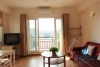 Lovely apartment with one bedroom for rent in Hoang Hoa Tham st, Ba Dinh, Ha Noi