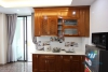 Comfortable apartment for rent in Yen Phu-Tay Ho-Ha Noi