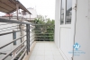 Nice and spacious 1 bedroom apartment for rent in Tay ho, Ha noi