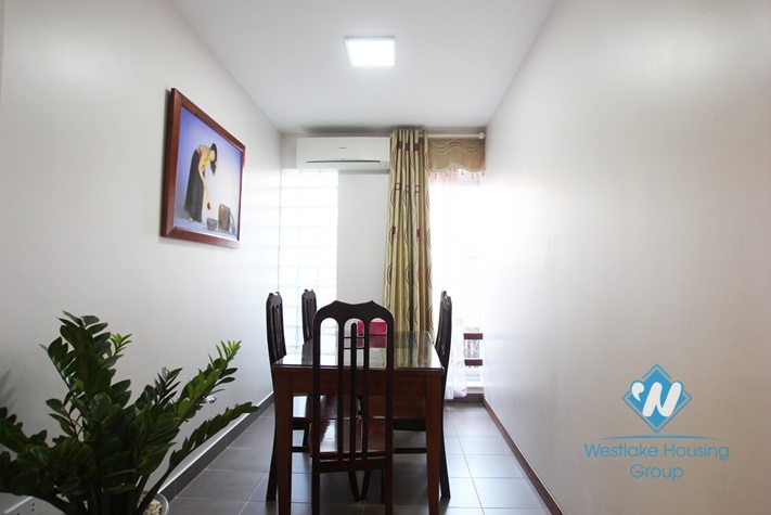 Apartment for rent near Water theme park, Tay Ho, Hanoi 