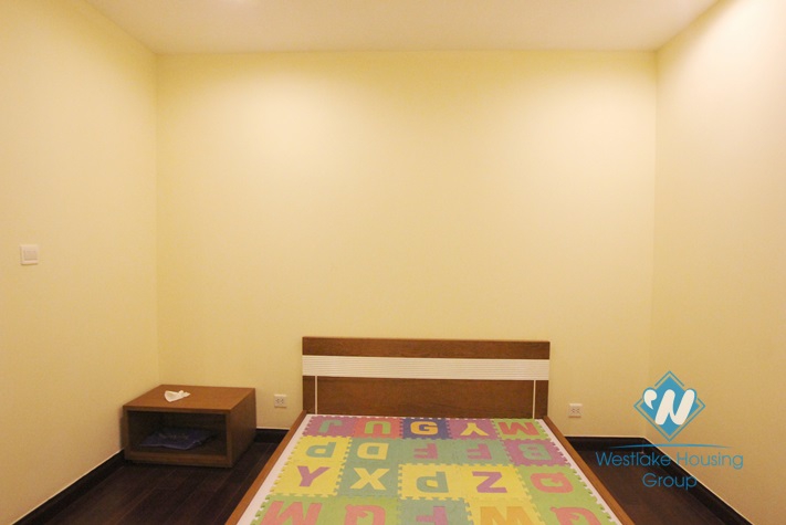 Brand new and beautiful apartment for rent in Royal City, Ha Noi