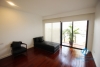 A super modern, bright and spacious apartment with full service for rent in Tay Ho