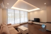 Super modern, luxurious and spacious apartment with full service for rent in Tay Ho