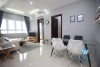Lovely 02 bedrooms apartment for rent in Thach Ban, Long Bien, Ha Noi