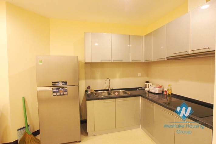 Brand new and beautiful apartment for rent in Royal City, Ha Noi