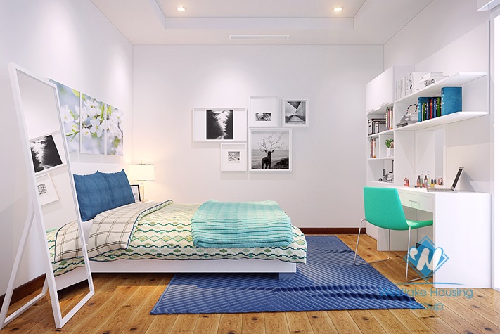 Beautiful apartment for rent in Royal City, Thanh Xuan, Hanoi