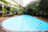 Wonderful lakeside apartment with great service for rent in Ba Dinh