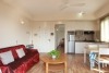 Lovely apartment with one bedroom for rent in Hoang Hoa Tham st, Ba Dinh, Ha Noi