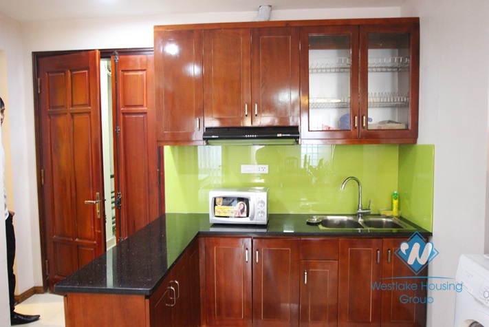 Apartment for rent near Water theme park, Tay Ho, Hanoi 