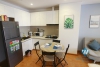 Two bedroom apartment for rent on Hong Kong Tower, Dong Da district, Hanoi