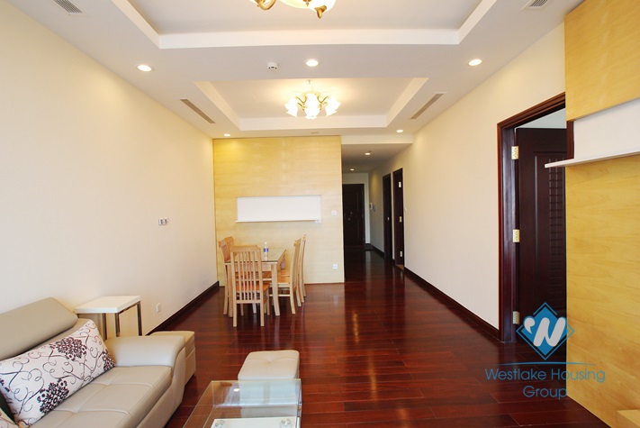 Apartment for rent in Royal city, Thanh Xuan district, Hanoi, high quality apartment for rent price 1100 US$/month