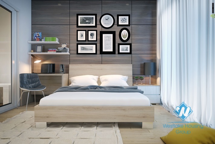 Beautiful apartment for rent in Royal City, Thanh Xuan, Hanoi