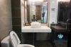 A Brandnew Studio for rent in Lac Long Quan st, Tay Ho district, Ha Noi