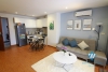 Two bedroom apartment for rent on Hong Kong Tower, Dong Da district, Hanoi