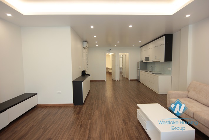 Super modern, luxurious and spacious apartment with full service for rent in Tay Ho