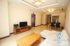 Furnished 02 bedrooms apartment for rent in Royal City, Hanoi